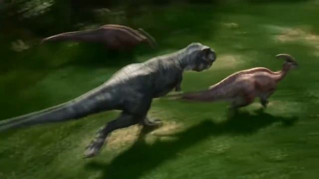 Три вида тираннозавра исследование Грегери Пола. смотреть онлайн