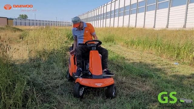 Бешенная "ТАБУРЕТКА" Не ожидали, что он такой кайфовый!!! Райдер Daewoo DWR 620 .... смотреть онлайн