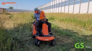 Бешенная "ТАБУРЕТКА" Не ожидали, что он такой кайфовый!!! Райдер Daewoo DWR 620 ....