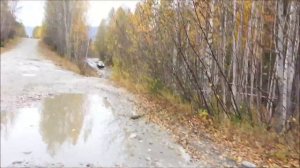 Северомуйск - Таксимо