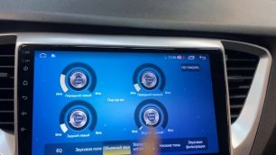 Обзор магнитолы #Parafar для Hyundai Solaris 2017 на Android 11.0 #PF766XHD