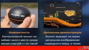 диппер эхолот официальный сайт купить, эхолоты deeper видео