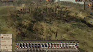 Total War: Attila - Co-op Campaign, Celts and Vikings, Attacked on Three Sides