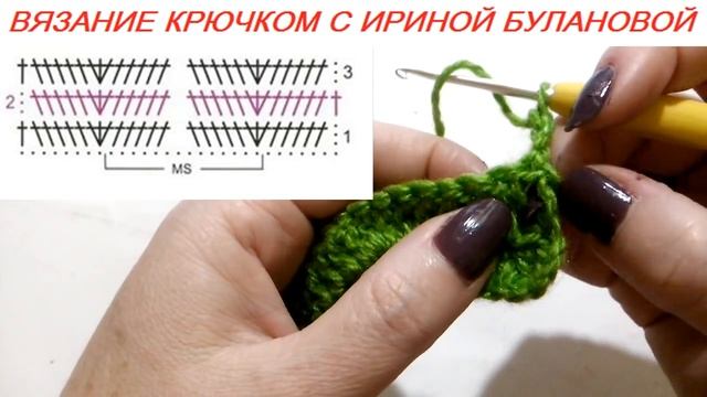 КАРДИГАН КРЮЧКОМ. РАЗБОР УЗОРА+СХЕМА+ВЫКРОЙКА || Crochet. CARDIGAN. ANALYSIS