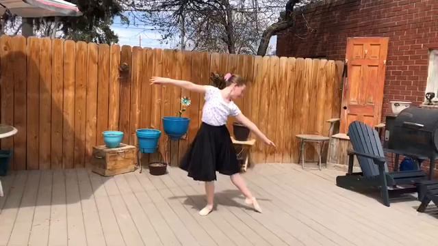 Savannah Kovar ballet Choreography смотреть онлайн