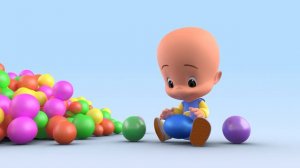 ¡Animales de granja! Juega con Cuquín y los huevos sorpresa en el barco pirata | Vídeos educativos