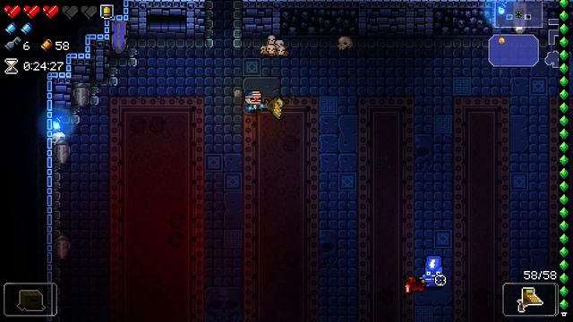 Convict on the Run Custom Run  Part 4  Lets Play: Enter the Gungeon Modded  Mod the Gungeon