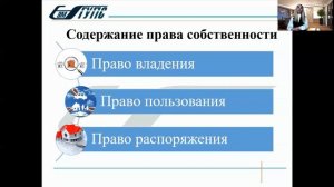Правоведение. Тема "Основы гражданского права"