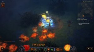 Diablo III Ros 2.3 Season 4 Pet  New Cleave WW Barb P 80 T 4 Day 1