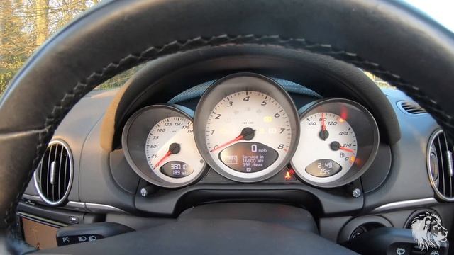 Porsche Boxster S Manual 987.2 in Dark Blue Metallic with PSE, Hardback Sports Seats For Sale UK смотреть онлайн