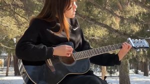 Клара Оролбекова «Кечирчи»
