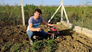 Bahçeniz için doğru tercih burada // Honda FG 205, Antrac Gx 200