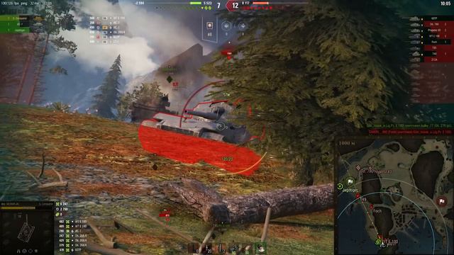 Гений прям какой то! Они не понимали как его победить! Вот на что способен супер конь в wot смотреть онлайн