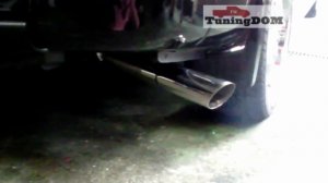 Выхлопная Система Gibson INFINITI QX56