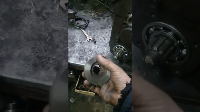 Все переделал роздатку газ63 (4 флянца) смотреть онлайн