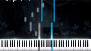 Hollow Knight-Dirtmouth | Piano