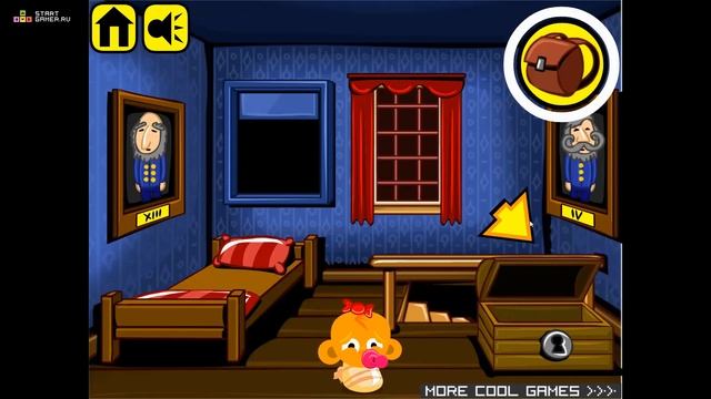 Игра "Счастливая Обезьянка 101" (Monkey GO Happy 101) - прохождение смотреть онлайн