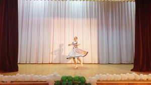 "Казачья плясовая"