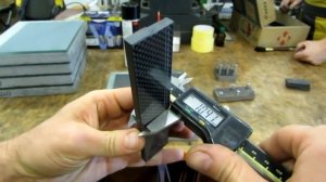 Притирка листовых материалов при изготовлении ножей