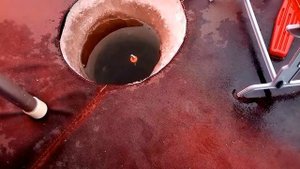 Рыбалка на Десногорском водохранилище