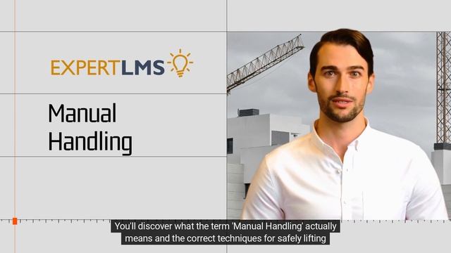 Manual Handling from Expert LMS смотреть онлайн