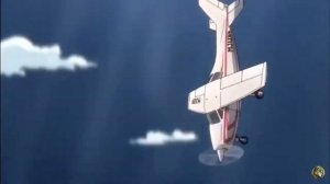 Падение самолета в ДжоДжо, рыцари звездной пыли, русская версия / jojo meme