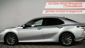 Toyota Camry с пробегом 2019