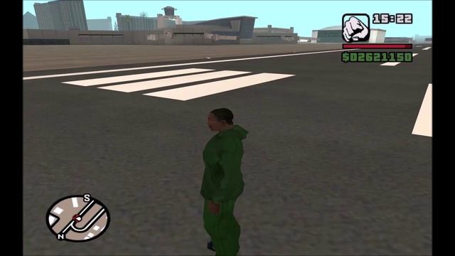 GTA San Andreas: Every Plane Bot crash смотреть онлайн