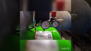 ECO AE-502-3 обзор компрессора