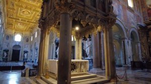 Rome Italy - Scala Santa Walking Tour  Rome