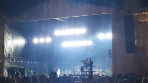 Полина Гагарина - фестиваль "Будь с городом", Санкт-Петербург, 30.08.2024
