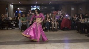 Амина Гараева Индийский фьюжен