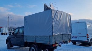 УАЗ Профи (двухрядная кабина) 2018 г.