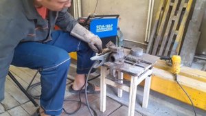 Castolin Eutectic 244 сварка чугуна, подделка или что-то пошло не так