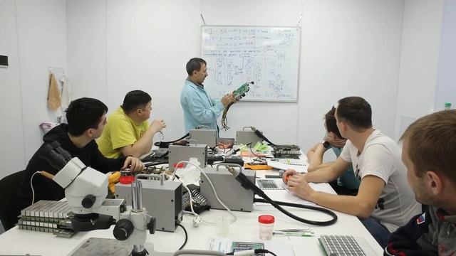 Тренинг обучение по ремонту блоков питания ASIC S9 S17 T2T от А до Я легко в Миассе miasic ru смотреть онлайн