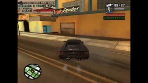 GTA SAN ANDERA TUNEANDO EL CHEETAH    THE PROLEYENDASH