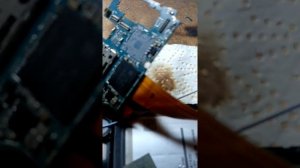 A50 Samsung не включяется,не работает сенсор,трищит динамик,не работает микрафон,нет подсветки.2.