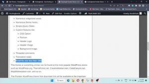 Frontier theme Download WordPress free | Frontier Theme (1.3.4v) hostingkeeda.com