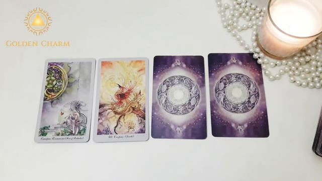 НАСКОЛЬКО ЕГО ТЯНЕТ К ВАМ СЕГОДНЯ ? ОНЛАЙН ГАДАНИЕ/ Школа Таро Golden Charm смотреть онлайн