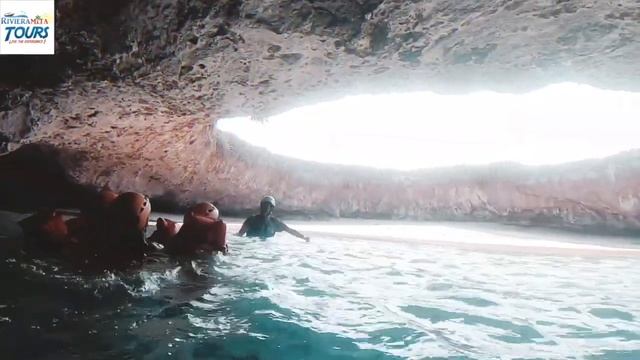 Islas Marietas Tour смотреть онлайн