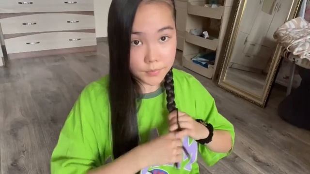 ✧ прическа за 5 минут ❀ смотреть онлайн