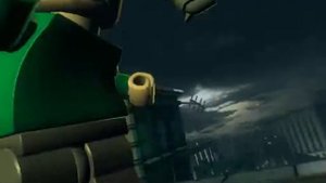 Заставка "Tt" / Вступление игры "LEGO Batman : The Video Game"