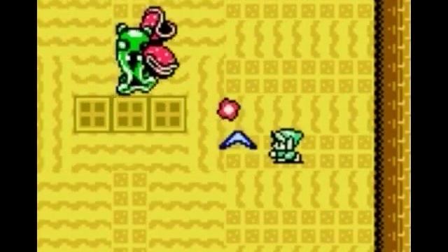 Manhandla (Oracle of Seasons) смотреть онлайн