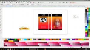 CorelDraw Tutorials | How To design a Poetry Book Cover? Adobe Photoshop