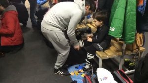 Мультик хоккей !