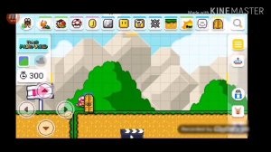 Super Mario Maker 2 Mobile