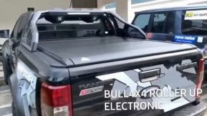 Ford ranger t6 t7 t8 electric roller shutter