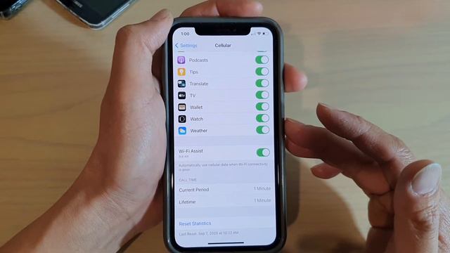 iPhone iOS 14: How to Enable/Disable Wifi Assist смотреть онлайн