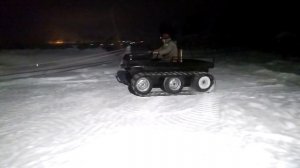 Вездеход Яг-Морт