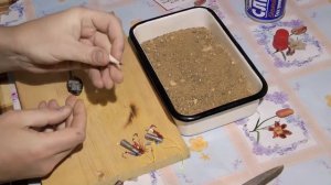 Груз с вертлюгом для БАЛДЫ за 5 минут.